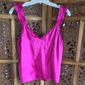 Cami NYC Fuchsia Camisole Top